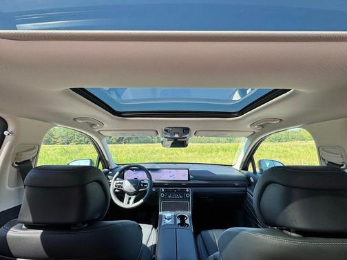 2026 Genesis GV80 2.5T