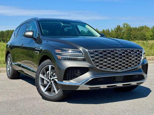 2026 Genesis GV80 2.5T