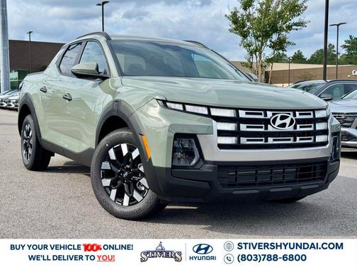 2026 Hyundai SANTA CRUZ SEL