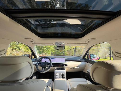 2026 Genesis GV70 2.5T Select