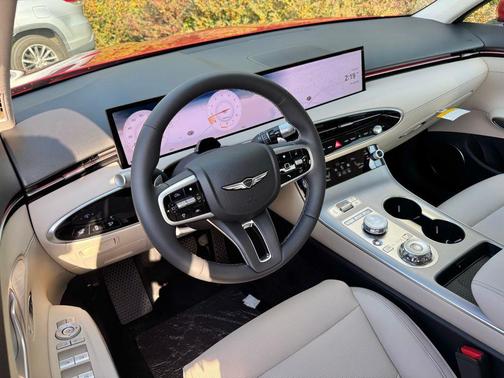 2026 Genesis GV70 2.5T Select