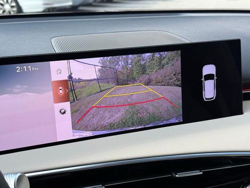 2026 Genesis GV70 2.5T Select