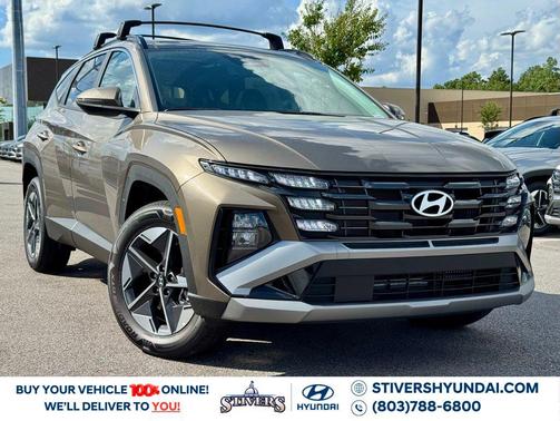 2025 Hyundai TUCSON Hybrid SEL Convenience