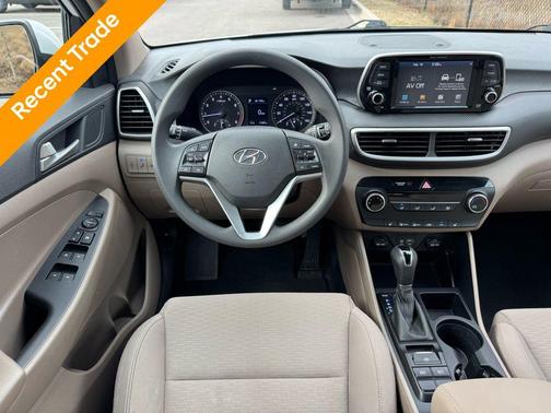 2021 Hyundai TUCSON Value