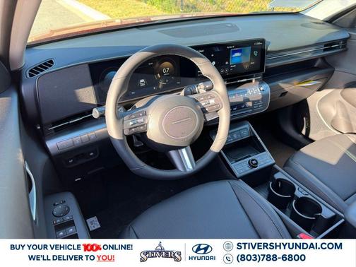 2026 Hyundai KONA Limited