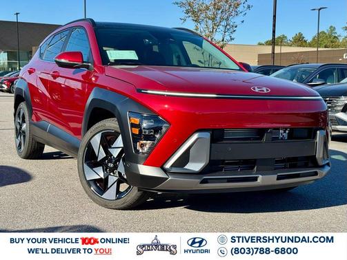 2026 Hyundai KONA Limited