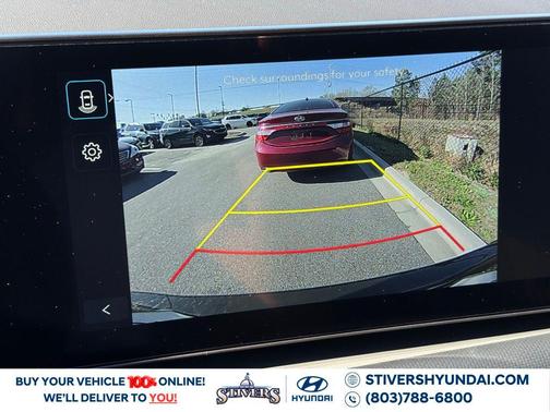 Rockwood Green 2026 Hyundai TUCSON SEL