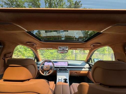 2025 Genesis GV80 3.5T