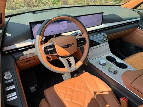 2025 Genesis GV80 3.5T