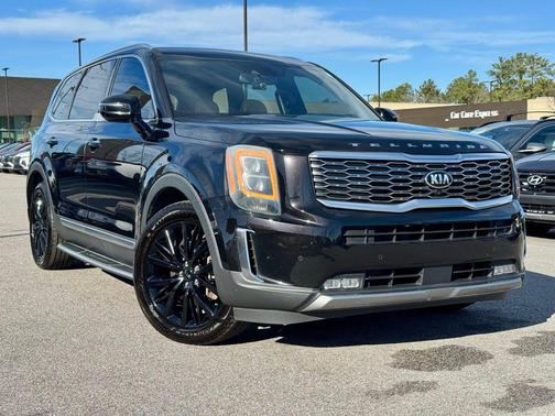 2021 Kia Telluride SX