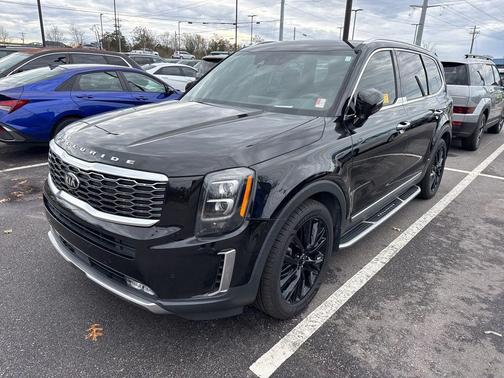 2021 Kia Telluride SX