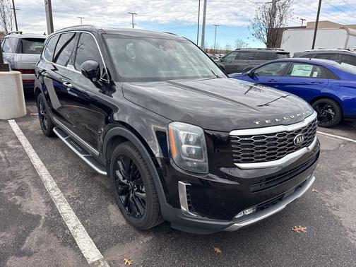 2021 Kia Telluride SX