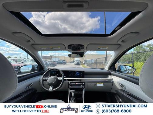 2026 Hyundai TUCSON SEL Convenience