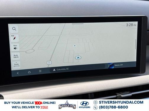 2026 Hyundai TUCSON SEL Convenience