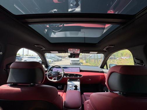 Capri Blue 2026 Genesis GV70 2.5T Sport Prestige