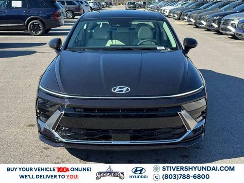 2026 Hyundai SONATA Hybrid SE