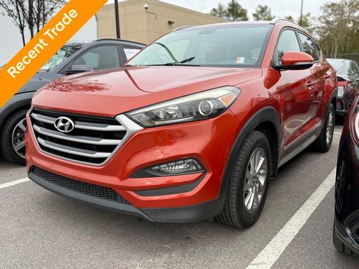 2017 Hyundai TUCSON SE Plus