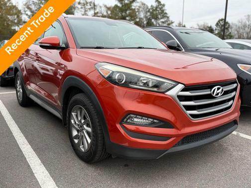 2017 Hyundai TUCSON SE Plus