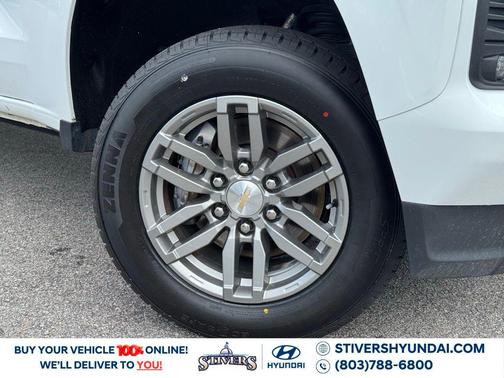 2023 Chevrolet Colorado LT