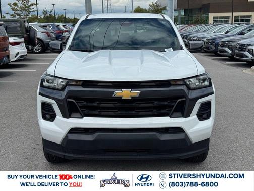2023 Chevrolet Colorado LT