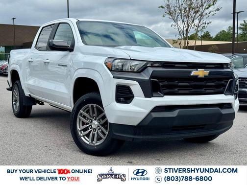 2023 Chevrolet Colorado LT