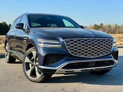 2025 Genesis GV80 3.5T