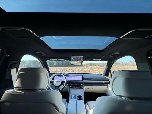 2025 Genesis GV80 3.5T
