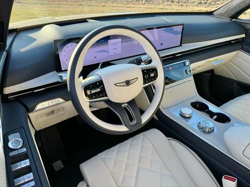 2025 Genesis GV80 3.5T