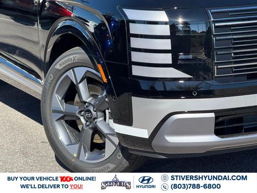 2026 Hyundai PALISADE Limited