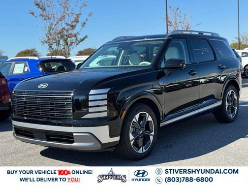 2026 Hyundai PALISADE Limited