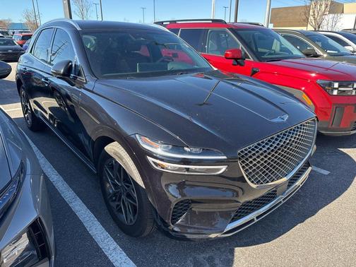 2024 Genesis GV70 2.5T AWD