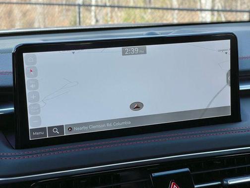 2024 Genesis G70 3.3T RWD Sport Advanced
