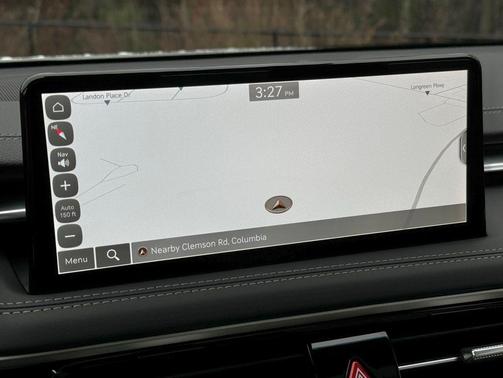 2025 Genesis G70 2.5T RWD