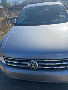 2021 Volkswagen Tiguan 2.0T SE 4MOTION