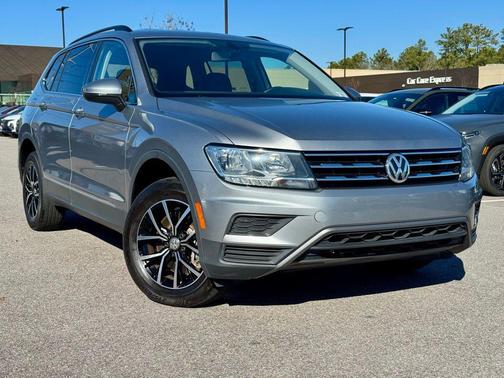 2021 Volkswagen Tiguan 2.0T SE 4MOTION