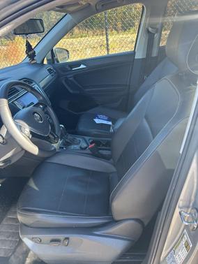 2021 Volkswagen Tiguan 2.0T SE 4MOTION