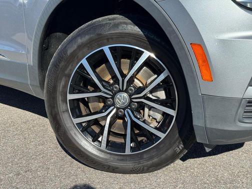 2021 Volkswagen Tiguan 2.0T SE 4MOTION