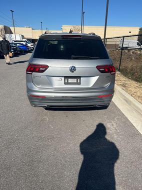 2021 Volkswagen Tiguan 2.0T SE 4MOTION