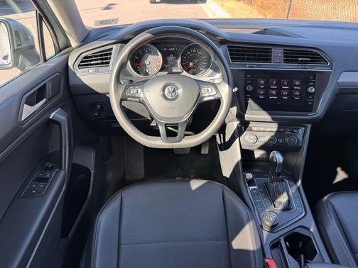 2021 Volkswagen Tiguan 2.0T SE 4MOTION