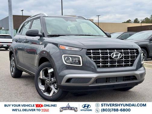 2025 Hyundai VENUE Limited