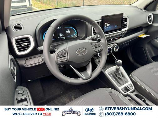 2025 Hyundai VENUE Limited