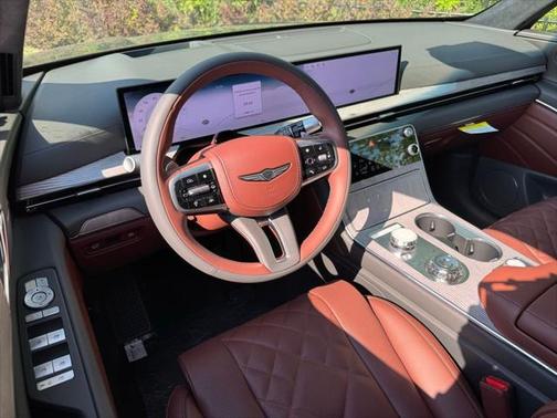 2025 Genesis GV80 3.5T