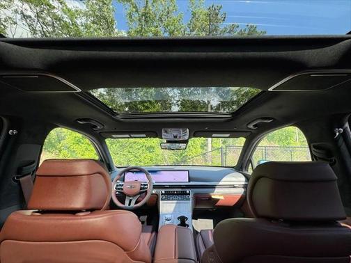 2025 Genesis GV80 3.5T