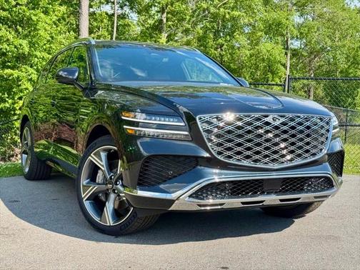 2025 Genesis GV80 3.5T