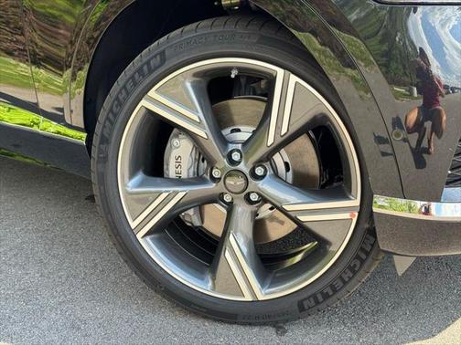 2025 Genesis GV80 3.5T
