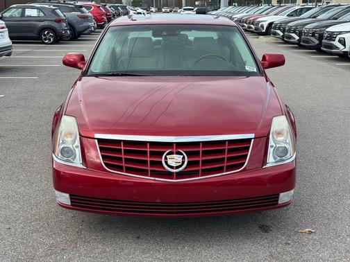 2010 Cadillac DTS Premium Collection