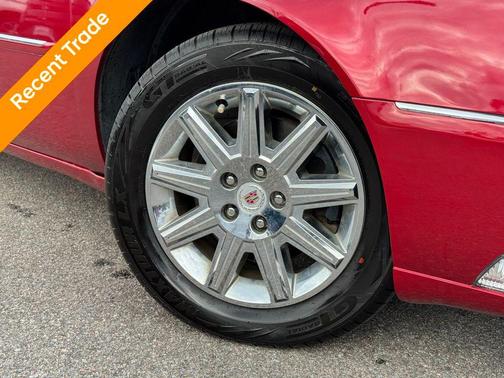 2010 Cadillac DTS Premium Collection