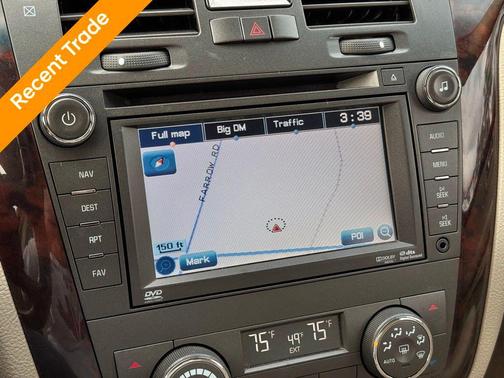 2010 Cadillac DTS Premium Collection