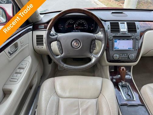 2010 Cadillac DTS Premium Collection