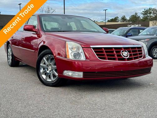 2010 Cadillac DTS Premium Collection